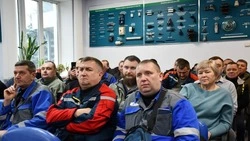 Алексеевские энергетики отметили профессиональный праздник