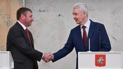 Белгородская область и Москва подписали новое соглашение о сотрудничестве сроком на 5 лет