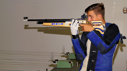 Алексеевские спортсмены стали вторыми на этапе первенства по пулевой стрельбе