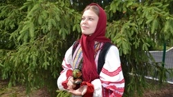 Сыграет любую роль. Как жительница Алексеевского округа нашла своё призвание в культуре