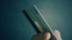 Алексеевец повредил информационно-платёжный терминал в одном из банков города