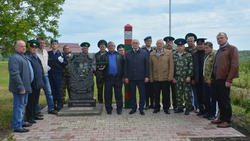 Глава администрации Краненского района поздравил жителей с Днём пограничника