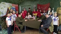 Красненский Штаб Победы пригласил молодёжь принять участие в приготовлениях к Дню Победы