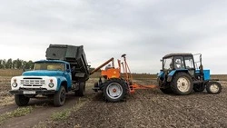 Вячеслав Гладков: в Белгородской области аграрии собрали более 530 тыс. тонн урожая сои