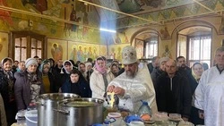 Мороз и солнце, день Крещенский. Как алексеевцы и красненцы отметили Крещение Господне 