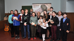 Алексеевцы поддержали всероссийскую акцию памяти «Блокадный хлеб»