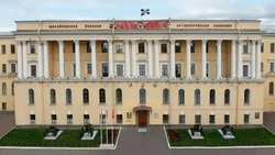 Алексеевский военный комиссариат пригласил выпускников в Михайловскую артиллерийскую академию