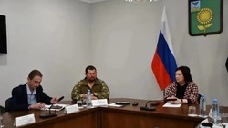 Совещание о мерах безопасности в пасхальные праздники прошло в Алексеевке