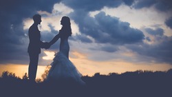 Некоторые молодожёны Красненского района выбрали брендовый свадебный обряд