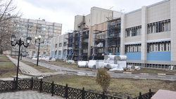 Алексеевцы потратят более 150 млн рублей на ремонт городского Центра культурного развития