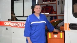 Счастье из двух компонентов. Сегодня алексеевцы отметят День работника скорой медицинской помощи