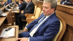 Депутат Анатолий Попков вышел из состава областной Думы