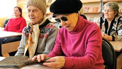 Библиотека для слепых имени Ерошенко подготовила адаптивную выставку «Артефакты войны»