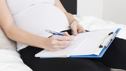 Специалисты регионального отделения Соцфонда встретились с будущими мамами из Алексеевки