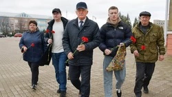 Красненцы отметили День призывника