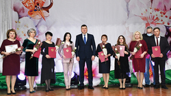 Алексеевцы отметили профессиональный праздник работников культуры