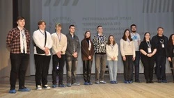 Алексеевцы примут участие в региональном этапе чемпионата по профмастерству и высоких технологий