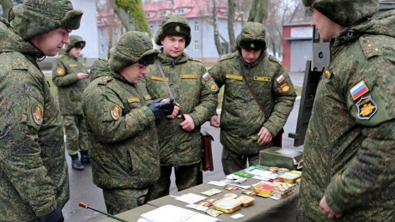 Алексеевский военкомат пригласил будущих выпускников школ стать военными абитуриентами