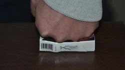 Врач общей практики Краснеской ЦРБ посоветовал землякам бросить курить