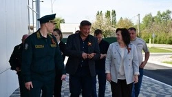 Единый экологический день прошёл в Алексеевском округе