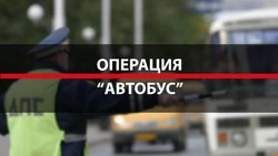 Алексеевские полицейские начали оперативно-профилактическое мероприятие «Автобус»