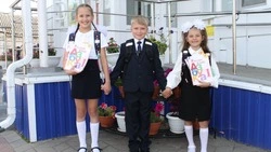 Дай «пять»! Как алексеевцы подготовились к новому учебному году