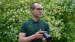 К мечте — через объектив. Как алексеевец получил поддержку для своего дела в виде соцконтракта