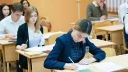 Алексеевские выпускники лучше всех в регионе справились с итоговым сочинением