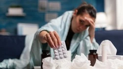 Белгородское управление Роспотребнадзора проинформировало население о профилактики гриппа и ОРВИ